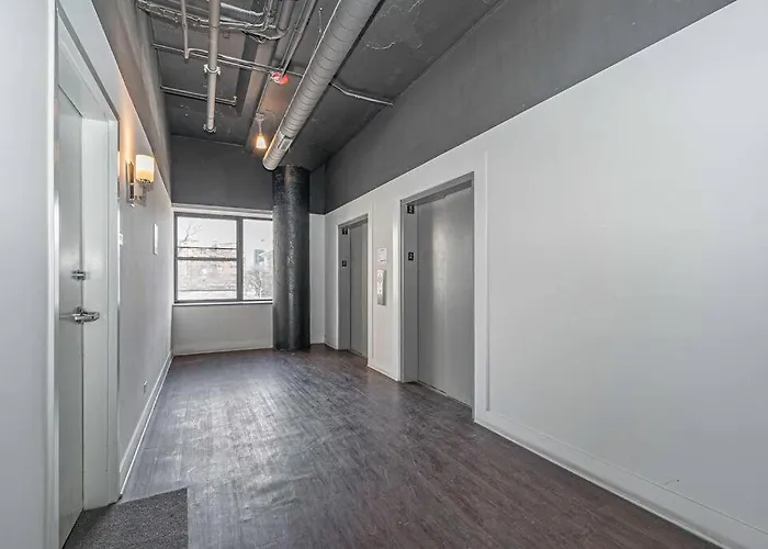 Appartamento Charming 2br With Skyline View, Optional Parking & Gym Access Near Mccormick Place, Lakefront And Soldier Field Chicago