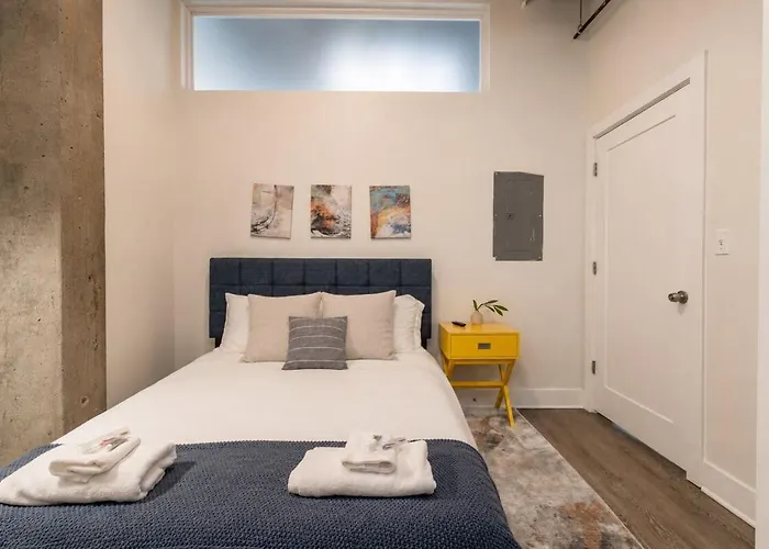 Appartamento Charming 2br With Skyline View, Optional Parking & Gym Access Near Mccormick Place, Lakefront And Soldier Field